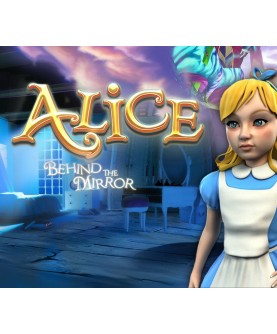 Alice: Behind the Mirror Steam Key GLOBAL